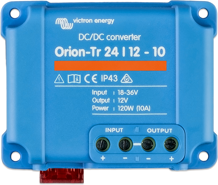 Orion-Tr DC-DC ikke-isolerte omformere